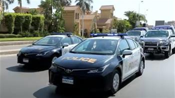 خلال 24 ساعة.. ضبط 13 ألفًا و164 قضية متنوعة 