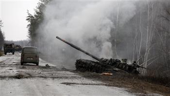   أوكرانيا ترصد 30 هجومًا روسيًا في قتال عنيف بشرق البلاد