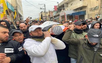   استشهاد شابين فلسطينيين برصاص الاحتلال الإسرائيلي في «مُخيم طولكرم»