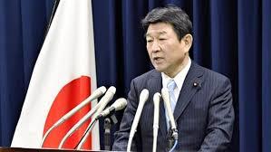   اليابان وباراجواي تتفقان على تعزيز النظام الدولي المبني على سيادة القانون