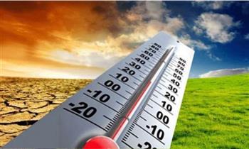   «الأرصاد»: انخفاض في درجات الحرارة ونشاط نسبي للرياح بداية من اليوم