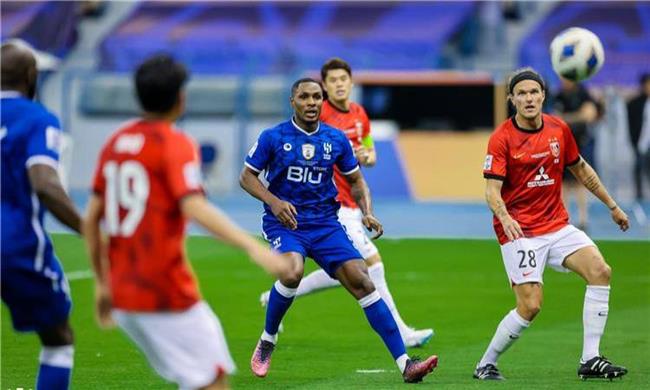 تشكيل الهلال السعودى ضد أوراوا ريد دياموندز فى نهائى دورى أبطال آسيا