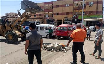 وزير الإسكان: حملات لإزالة الإشغالات ومنع المخالفات بـ 5 مدن جديدة