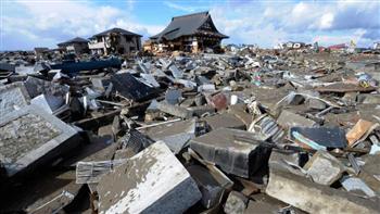   «القاهرة الإخبارية»: 50 هزة ارتدادية تضرب اليابان بعد زلزال قوي