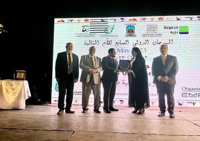 محافظة أسوان تشارك في المهرجان الدولي السابع للأم المثالية بالأقصر