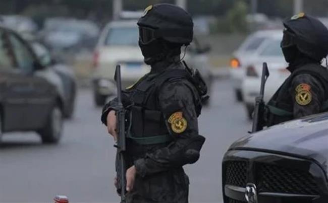 الداخلية تضبط 4 قضايا تهريب نقد وبضائع