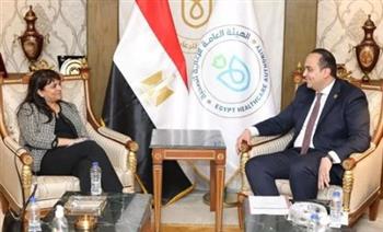   إشادة بنجاح مهمة البنك الدولي في دعم منظومة التأمين الصحى الشامل بمصر