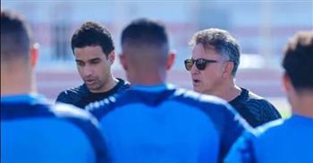 الزمالك يستأنف تدريباته استعدادا لمواجهة بروكسي في الكأس