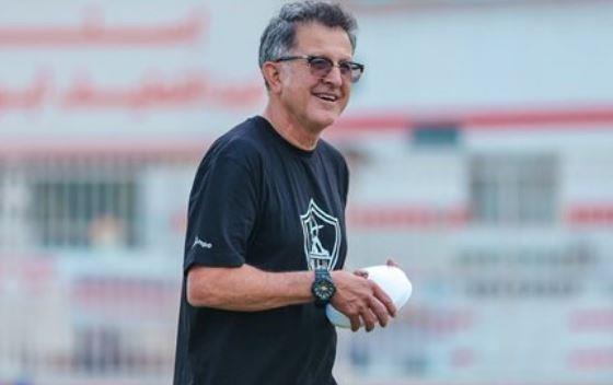 الجهاز الفني يضع برنامجا بدنيا خاصا للاعبي الزمالك