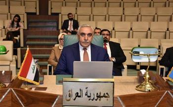   العراق يشارك فى جلسة دورة غير عادية على مستوى المندوبين الدائمين لدى جامعة الدول العربية