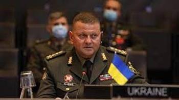   مسؤول عسكري أوكراني يطلع رئيس الأركان الأمريكي على تطورات الأوضاع بخط المواجهة مع روسيا