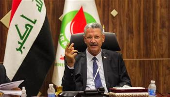   وزير النفط العراقي يؤكد حرص الحكومة على دعم الشعب اللبناني