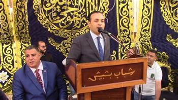 «عمرو فهمي» ينظم حفلاً لتكريم 1000 طالب من حفظة القرآن الكريم و الأمهات المثاليات