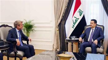   رئيس الوزراء العراقي: ماضون في التواصل الاقتصادي إقليمياً