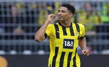 ريال مدريد يحسم اتفاقه مع بيلينجهام