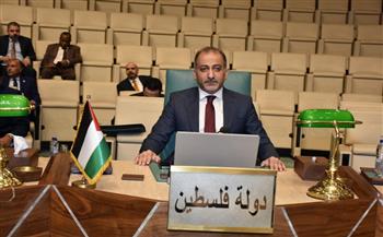   العكلوك: إجتماع طارئ لمجلس الجامعة العربية غداً لبحث الإنتهاكات الإسرائيلية بحق الشعب الفلسطينى