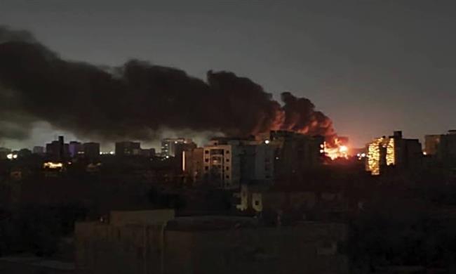 أطباء السودان: سقوط 479 مدنيا منذ بداية الاشتباكات
