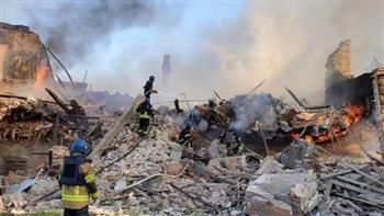   كييف: روسيا تقصف خمس قرى.. وموسكو تحتجز أوكرانياً للاشتباه بتورطه في تفجير