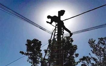   فصل الكهرباء عن 3 مناطق شرق مدينة قنا .. غدا