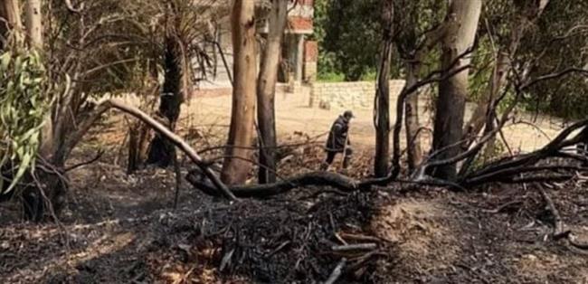 السيطرة على حريقين في الإسماعيلية