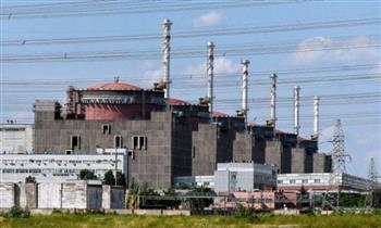   موسكو: وقف عمل كل وحدات الطاقة في محطة زابوريجيا الكهروذرية