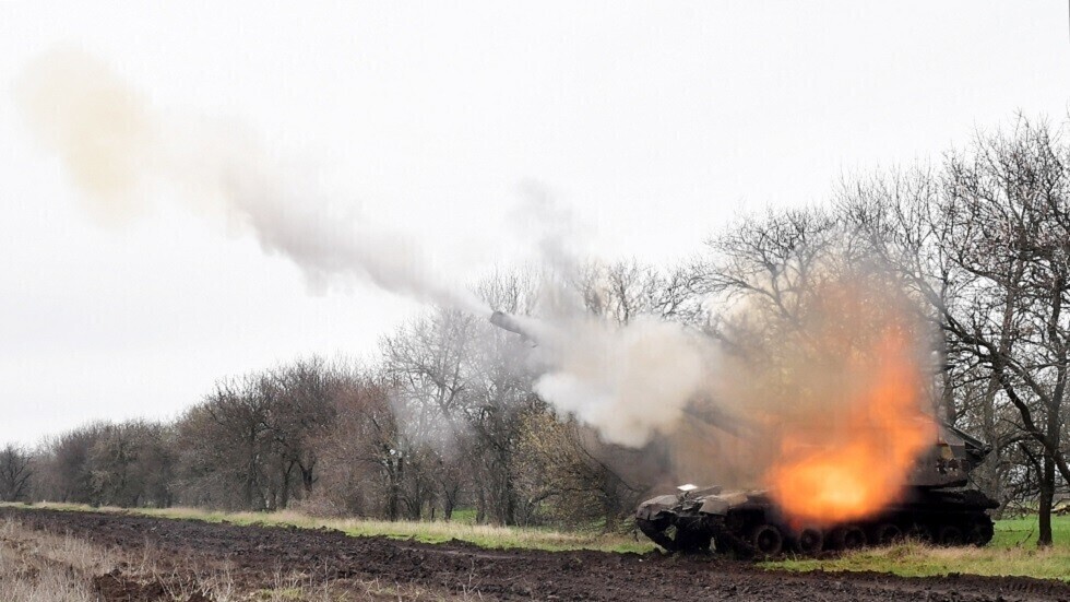 «الدفاع الروسية»: تدمير مستودع أسلحة لأحد الألوية الأوكرانية