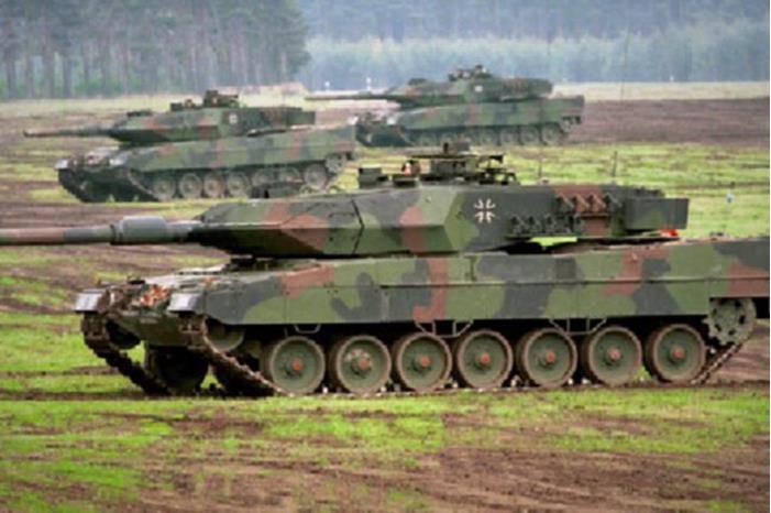سويسرا ستعيد بيع 25 دبابة ليوبارد 2 لألمانيا