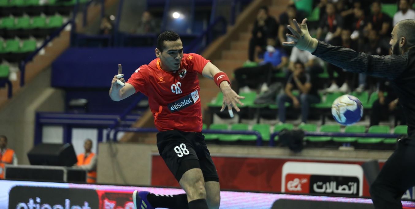 عمر خالد كاستيلو: جماهير الأهلي كلمة السر في التتويج بالسوبر الإفريقي