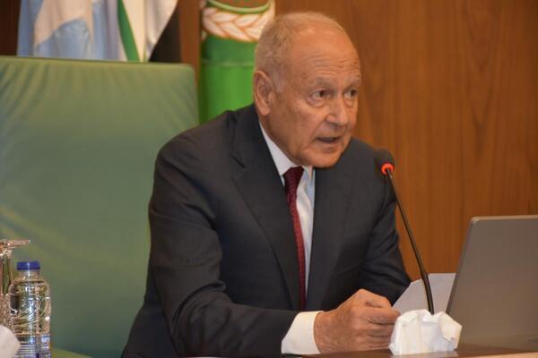 أبو الغيط يناشد القوات المسلحة السودانية و«الدعم السريع» وقف إطلاق النار والانخراط في المحادثات