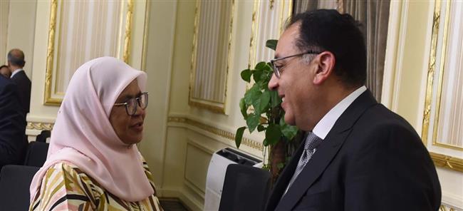 الحكومة المصرية وبرنامج الأمم المتحدة للمستوطنات البشرية يبدآن الاستعدادات للدورة الـ12 للمنتدى الحضري