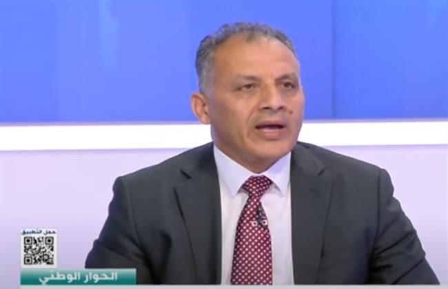 محمد فايز فرحات: المشاركة السياسية ليست انتخابات فقط بل الانضمام للأحزاب أساسا