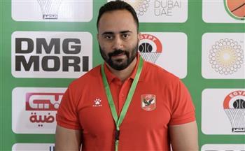 الجارحي: مواجهات الأهلي والاتحاد قوية..ونحلم بتواجد الجماهير