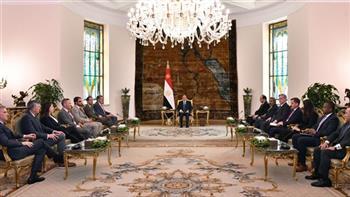   وكالة «بترا» الأردنية تبرز تأكيدات الرئيس السيسي بشأن السلام الشامل والعادل بالمنطقة