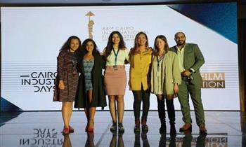 «القاهرة السينمائى» يفتح باب التقديم لمشروعات النسخة 10 من ملتقى القاهرة