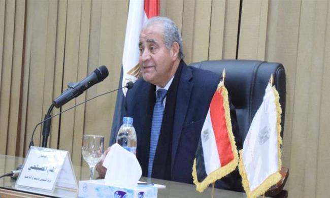وزير التموين: وصول نسب توريد القمح إلى 1.2 مليون‏ طن