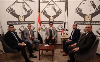 «لطفي سلمان» لصالون التنسيقية: «نتفليكس» تريد تغيير التركيبات المجتمعية