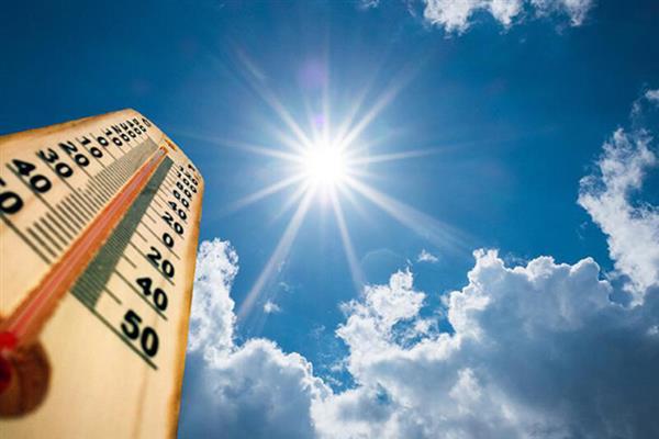 «الأرصاد»: الحرارة أقل من المعدلات الطبيعية بدرجتين