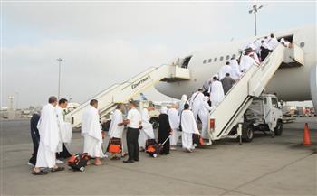   مصرللطيران تنقل 3000 حاج فلسطيني خلال موسم الحج هذا العام على متن رحلات خاصة