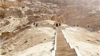   خبير أثري: منطقة مير في أسيوط بها 15 مقبرة ترجع إلى العصر القبطي