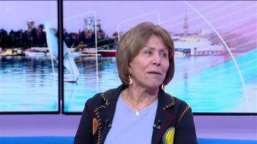 فريدة الشوباشي: الجلسة الافتتاحية للحوار الوطني أثبتت عدم وجود خطوط حمراء