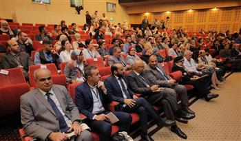   افتتاح المؤتمر الدولي «الإسكندرية والهلينستية في شمال مصر» بمكتبة الإسكندرية