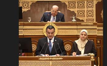نائب التنسيقية «أكمل نجاتي» يؤكد ضرورة تعديل قانون نقابة التجاريين لتنمية مواردها وحل مشكلاتها