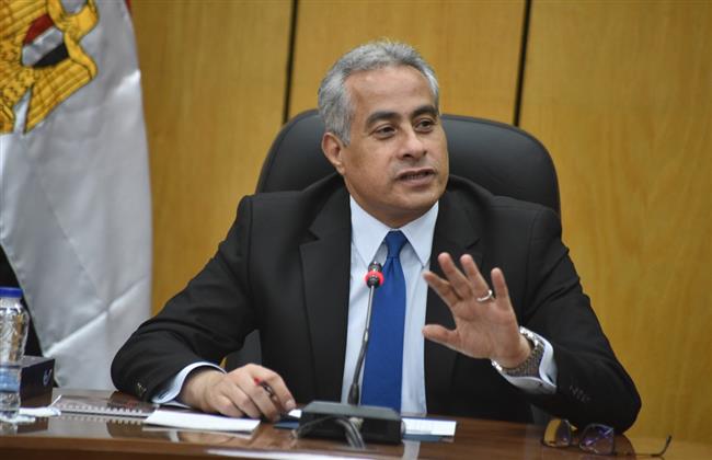 وزير القوى العاملة يلتقى مديري المديريات بالمحافظات