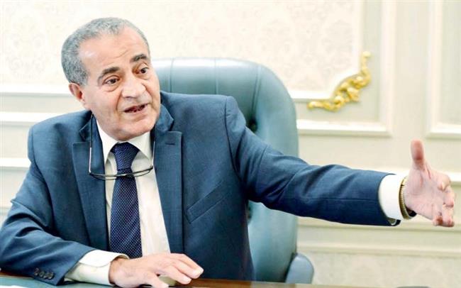وزير التموين يصدر قرارا بضوابط صرف النخالة وأسعارها