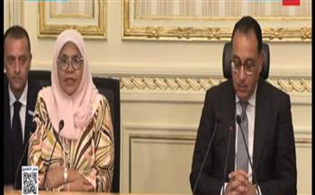   رئيس الوزراء: استضافة مصر للمنتدى الحضري العالمي  يعد تتويجا للنجاحات قمة المناخ 