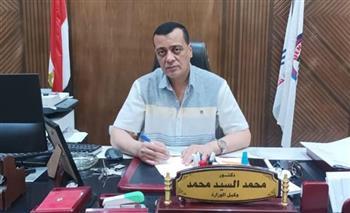 مدير تعليم قنا: 159027 تلميذا بالصفين الرابع والخامس الابتدائي يؤدون امتحانات التيرم الثاني 