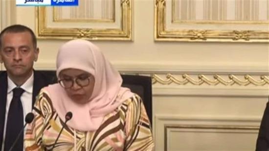 ميمونة شريف: المنتدى الحضري العالمي من أهم المنتديات في مجال التنمية العمرانية