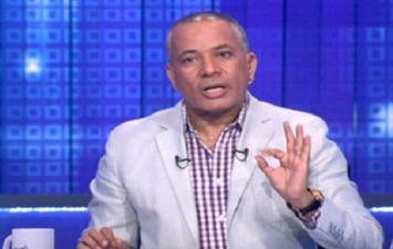أحمد موسى يفضح عنصرية بريطانيا