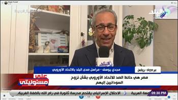 «مليون لاجئ» الأزمة السودانية تعبر المتوسط وتفجر رعبا بأوروبا.. فيديو