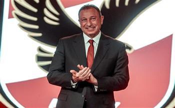 ‏‎‏‎‏‎‏‎‏‎‏‎الخطيب يهنئ أبطال اليد بالسوبر الإفريقي